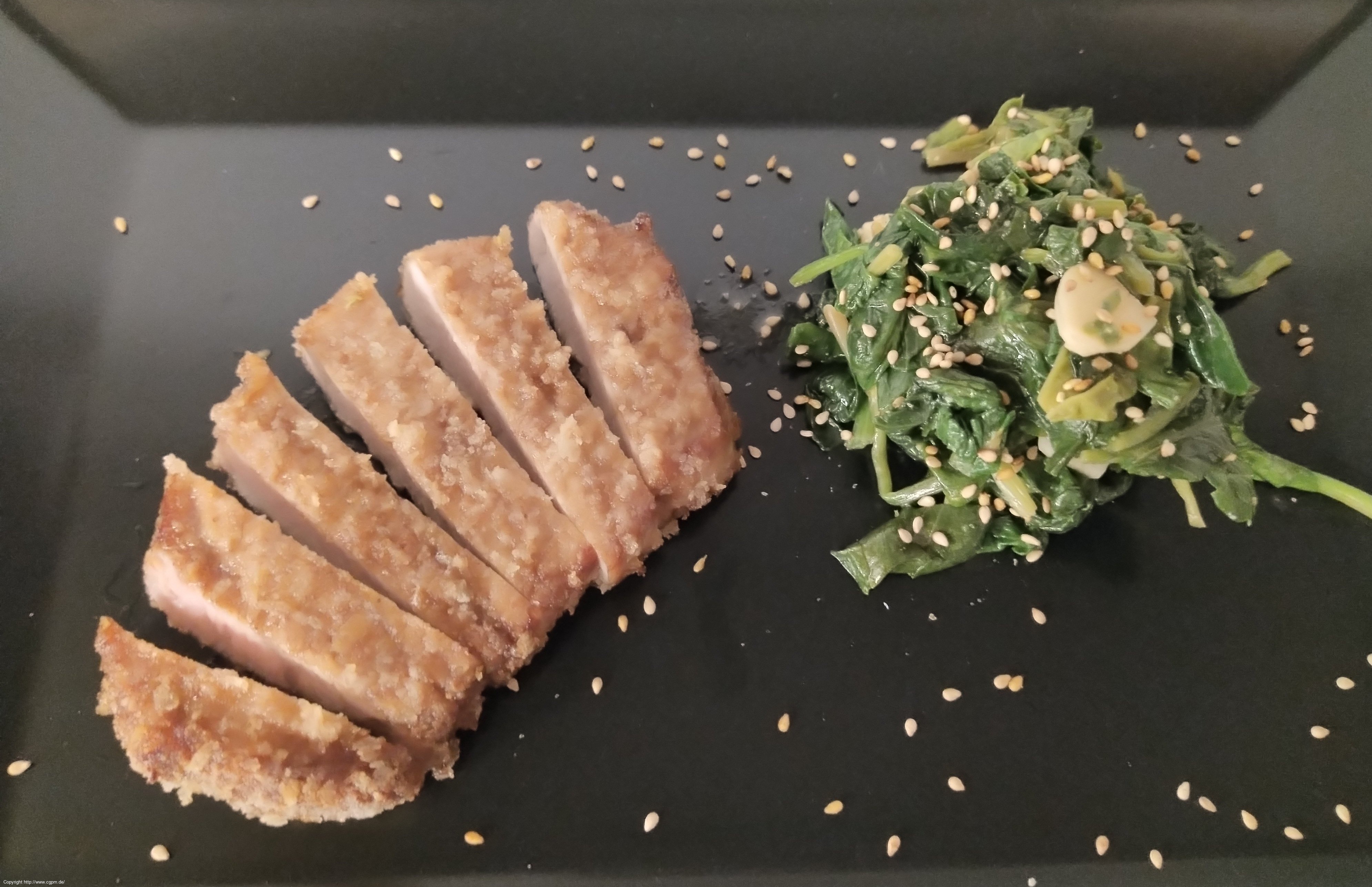 Taiwan Pork Chops